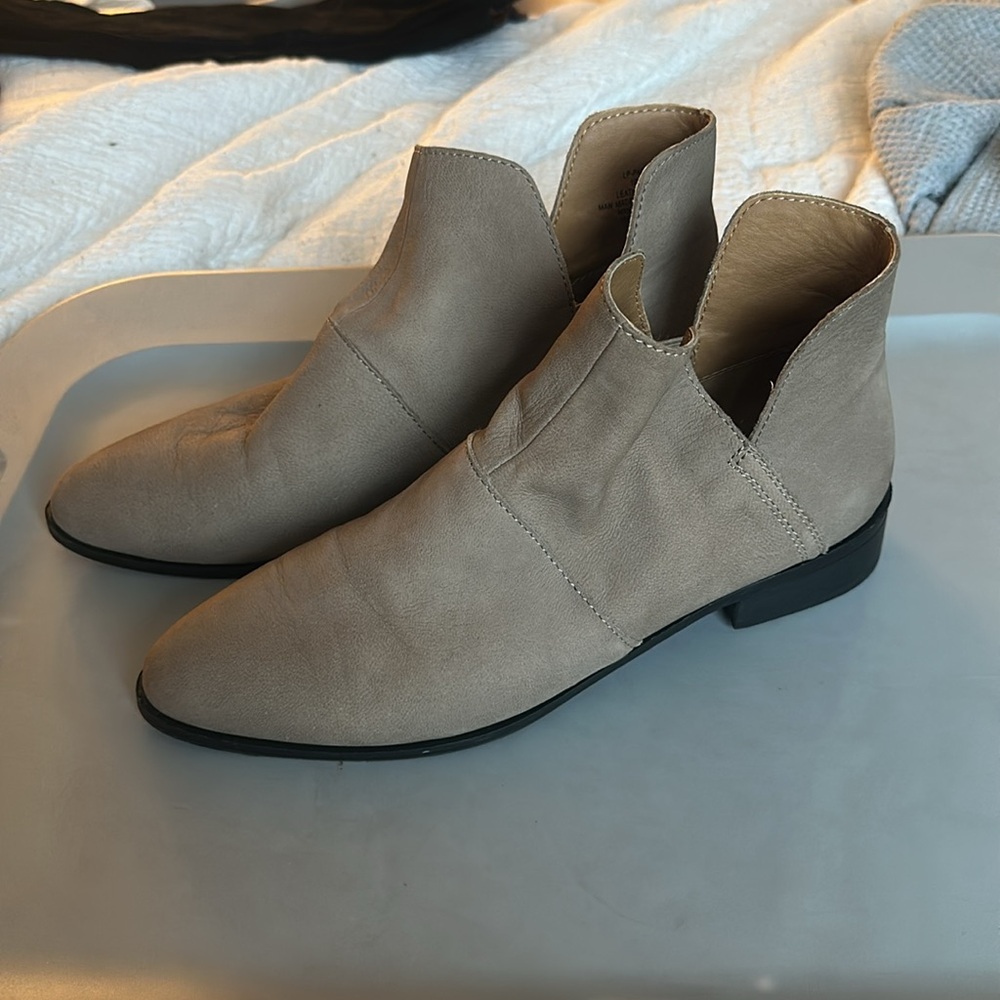 lucky brand Paramo bootie